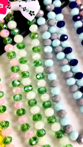 Phone strap Charm Beads Manik