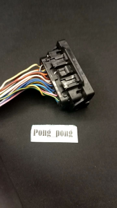 Soket ecu soket ecm Yamaha NMAX NEW B6H tahun 2020-2022 pakai kunci kontak type standar PIN 48.