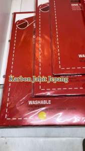 Kertas Karbon Jahit Jepang / Carbon Paper Jepang 1 Pak Isi 100