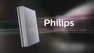 FY1410 HEPA FY1413 Active Carbon Filter / FY1417 2-IN-1 Filter for Philips Air Purifier AC1210 AC1215 AC1217