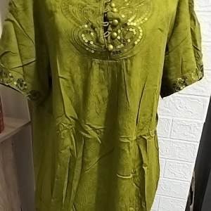 Atasan Bahan Katun LD110 PJ 65: Pakaian Nyaman untuk Aktivitas