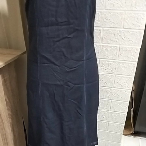 Dress Bahan Denim LD80 PJ80: Pilihan Gaya Kasual Pria