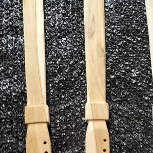 Pedang Samurai IPSI: Alat Peraga Latihan Silat Beladiri