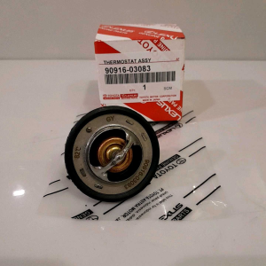 THERMOSTAT PENDINGIN RADIATOR TOYOTA KIJANG 5K 7K 0RIGINAL GARANSI 1BULAN