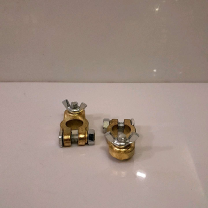 KEPALA AKI MOBIL BESAR 1SET 2PCS UNIVERSAL GARANSI 1BULAN