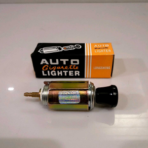 PEMATIK API MOBIL 12V AUTO CIGARETTLE LIGHTER 12V GARANSI 1BULAN