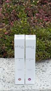 GCELL virgin N1 cream premium 5g ( buy 1 free 1 virgin W )