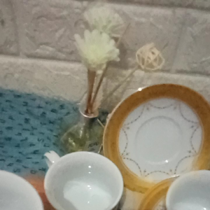 Cangkir Cantik & Berkualitas Tinggi: Pilihan Terbaik untuk Teh & Kopi