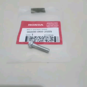 Kualitas Tinggi Baut Socket 6x25 CBR 150R: Panduan Lengkap