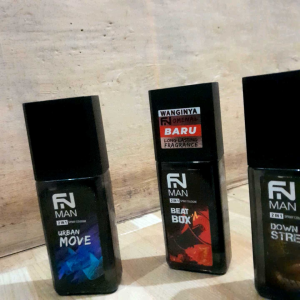 Parfum CWO Tahan Lama 24 Jam FN Man 115ML