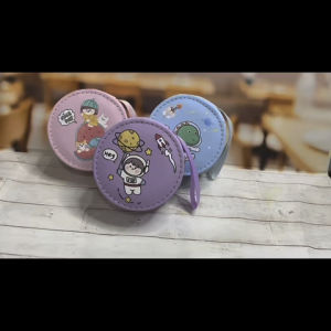 COD DOMPET KECIL ANAK KARAKTER BULAT