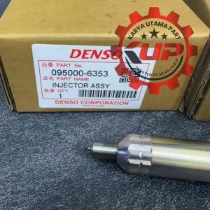 Injector Assy/Nozzle Injector Kobelco SK200-8/SK200-10 095000-6353 