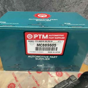Wheel Cylinder Bak Rem Belakang Kanan/Nepel Mitsubishi Canter PS125/PS135/PS136 MC889605 Genuine PTM