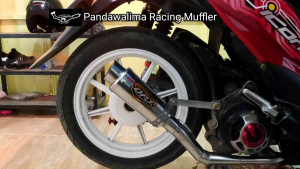 Knalpot racing dpj inlet 50 beat vario scoopy genio spacy spin nex vario 110 carbu 125 old 125 new 160 pcx beat fi karbu deluxe street cbs pop full system bass bulet adem