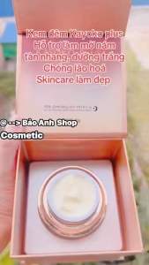 [Chính Hãng] Kem đêm Kayoko Plus mới chuyên nám tàn nhang