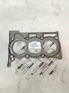 11115-BZ050 Packing Only Agya 1.0 - Ayla 1.0 - Sigra 1.0 / Gasket / Paking Only Kop Kepala Silinder