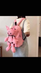 Ba lô Kuromi siêu cute phong cách cá tính hàn quốc cho nữ