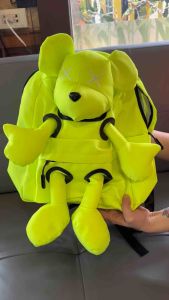 Balo chú gấu siêu cute phong cách cá tính hàn quốc cho nữ