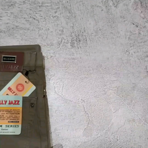 Celana Panjang Kanvas Brand BILLY JAZZ CASUAL Standar Reguler / Celana Pria Kanvas Halus Billy Jazz Casual 100%ori Trendy Terlaris / Bahan Kanvas Tebal Halus Kualitas Cardinal