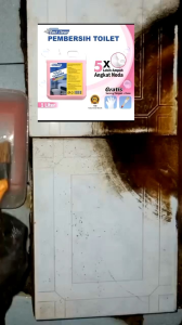 Fastclean 500ml: Pembersih Kerak Kamar Mandi & Cairan Pembersih Serbaguna