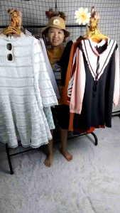 ชุดเดรสแฟชั่นผู้หญิง มือสอง 🎉พร้อมส่ง🎉อัพเดท16//06//68