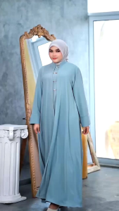 gamis Raisa by hasyifa fashion premium