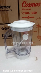 Gelas Blender Cosmos CB 171 & CB 172: Keunggulan dan Cara Penggunaan