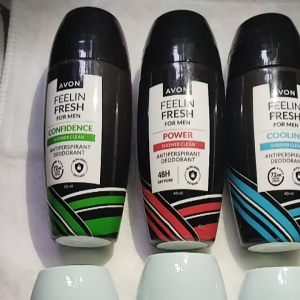 AVON FEELIN FRESH ROLL ON DEODORANT 40ML