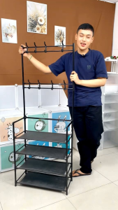 CH-14 RAK SEPATU DAN PAKAIAN