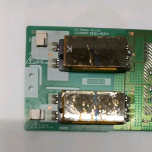 Inverter backlight Tv Lcd Lg 32 inch LC320WXN RIO TEKNIK