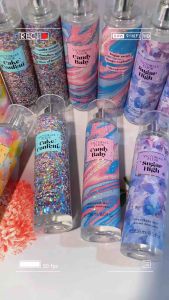 น้ำหอม Victorias Secret Fantasies Collection Fragrance Mist ขนาด 236ml - สุขภาพยนตร์และเป็นตัวเราที่น่าสนใจ 236มล