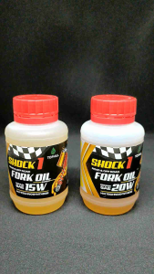 Fork Oil /Tophill Shock 1 Fork Oil SAE 15W / 20W | Premium Suspension Oil (Road & Off-Road)