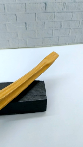 Pipa Kayu Kemuning Emas Model Blimbing Segi Enam B64