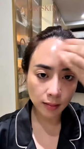 MK SKIN - MKSKIN PAKET FLEK WAJAH KERING