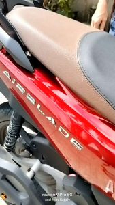 Honda AirBlade 150 160 Stay Grab Bar Rack Z Monorack Bracket
