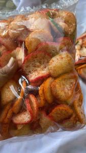 Kerupuk Seblak Jablai Pedas Renyah Gurih Termurah