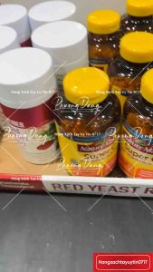 (1 Hũ) 460 viên Super B-Complex with C Nature Made hàng chuẩn Mỹ B complex vitamin C