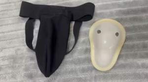 HAJOON กระจับเทควันโด คาราเต้ มวยไทย ยูโด สปอร์ตเตอร์ กางเกงซัพพอร์ตเตอร์ sporter กางเกงในใส้เลื่อน พร้อมกระจับ