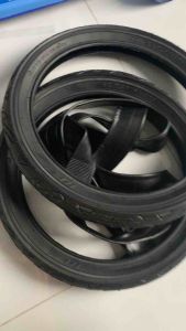 Vỏ ruột xe đạp size 16x.2.5 săm lốp xe đạp 16inch x2.5