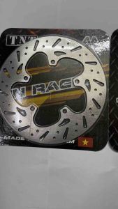 Combo đĩa Trước(Size 267mm) - Sau(Size 220mm) Ex155-Ex150