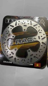 Combo đĩa Trước(Size 267mm) - Sau(Size 220mm) Ex155-Ex150