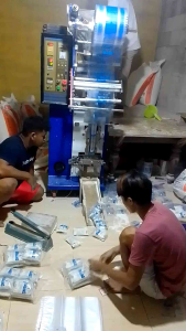 Tepung siap saji(tepung mendoan) harga tertera per pack isi 10 bungkus