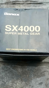 Reel Banax Type SX Full Metal: Pancing Maraton Berkualitas