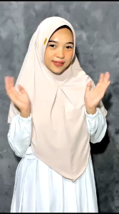 Hijab Casual Terbaru & Model Baru 2024