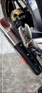 Silencer Akrapovic: Suku Cadang Knalpot Berkualitas Tinggi
