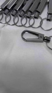 Gantungan Kunci Ring Satu Isi 12 Pcs Ring Besi