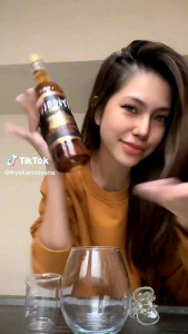 Trieste Sirup Strawberry 650ml