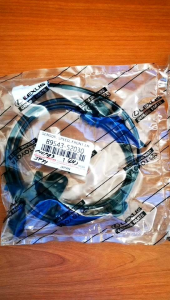 Auto Parts Abs Sensor 89542-52030 Right & 89543-52030 Left For Yaris & Vios Ncp93 (2008/2012) Wheel Speed Sensor