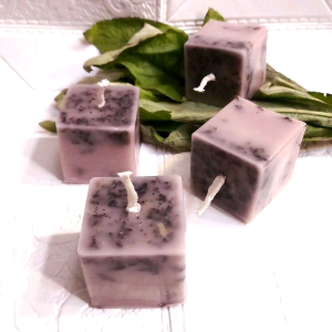 Sage Candle/Linis Enerhiya/Ginhawa/Proteksyon/Hatak Swerte/1PC