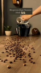 MAXPRESSO KOPI HERBAL 100% ORIGINAL (3Sachet)